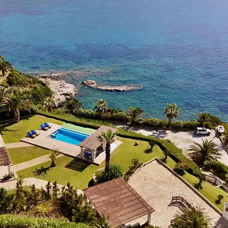 Odysseus Kefalonia Villa Sparta