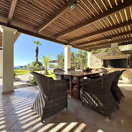 Villa Odysseus Kefalonia