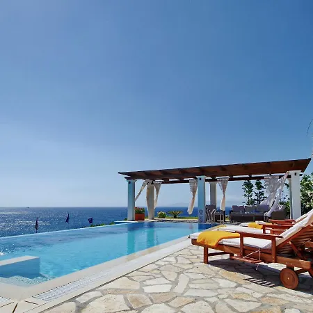 Odysseus Kefalonia Villa *