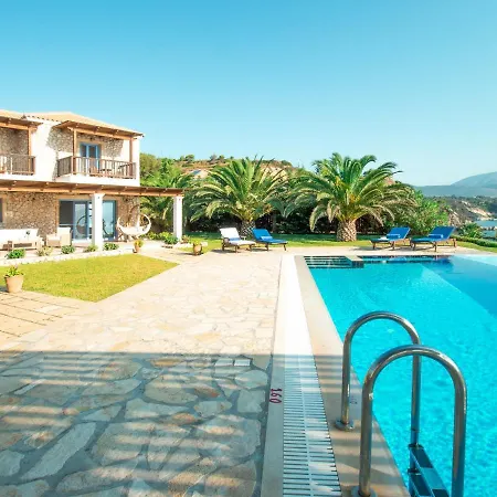 Villa Odysseus Kefalonia Esparta