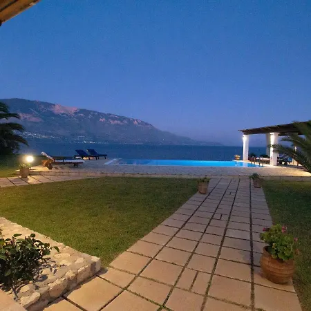Odysseus Kefalonia Villa