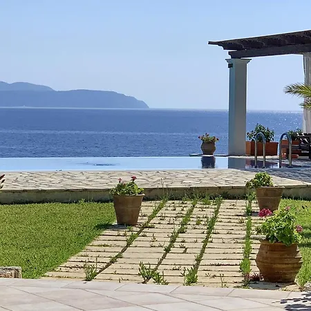 Odysseus Kefalonia Villa *