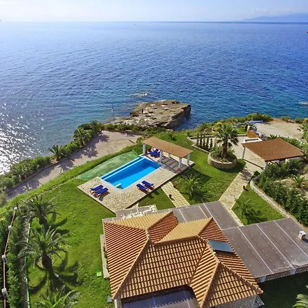 Odysseus Kefalonia Esparta