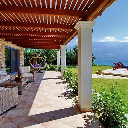 Villa Odysseus Kefalonia *