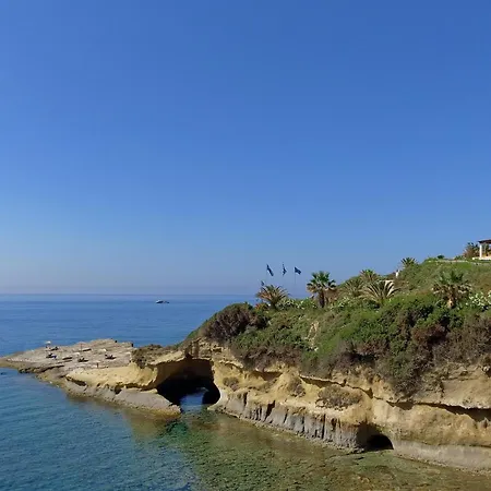 Odysseus Kefalonia Villa Spartià