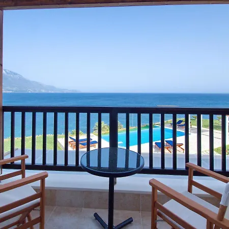 Odysseus Kefalonia * Spartià