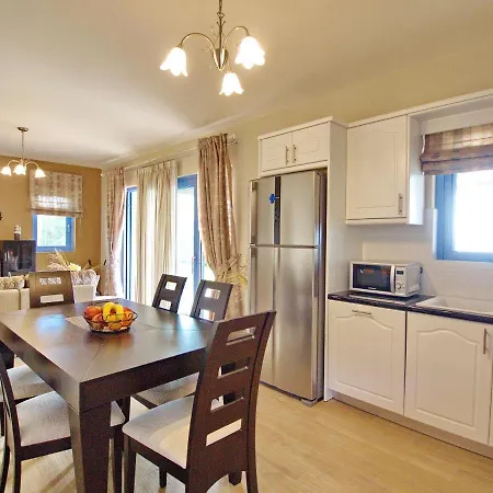 Odysseus Kefalonia Villa *