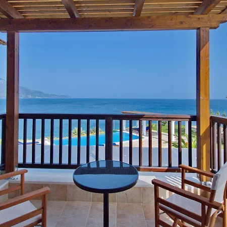 Odysseus Kefalonia Villa
