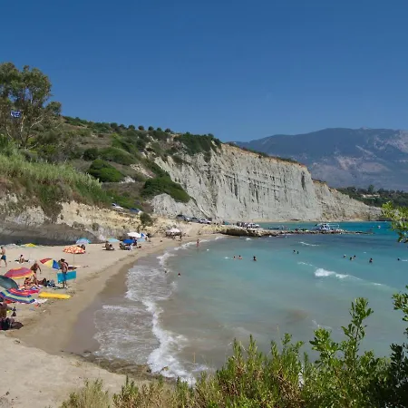Odysseus Kefalonia Villa