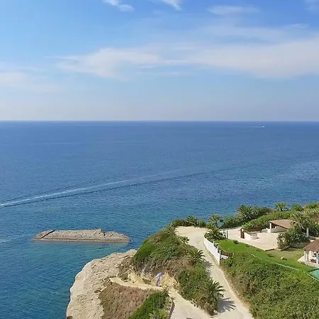 Odysseus Kefalonia Spartià