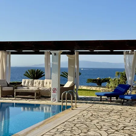Odysseus Kefalonia Villa *