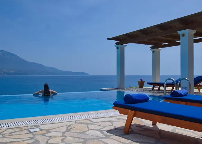 Odysseus Kefalonia スパルティア