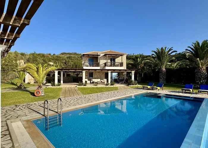 Odysseus Kefalonia スパルティア