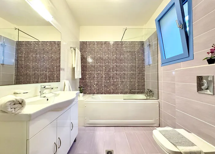 ヴィラ Odysseus Kefalonia