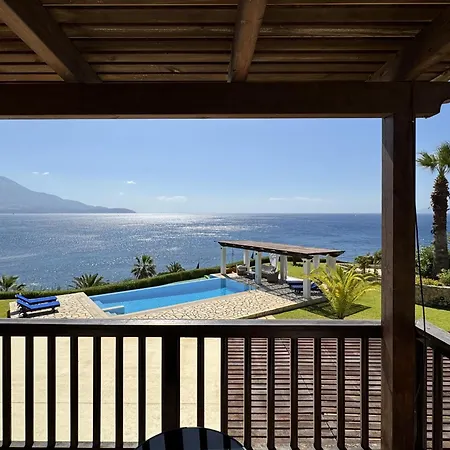 Odysseus Kefalonia Villa
