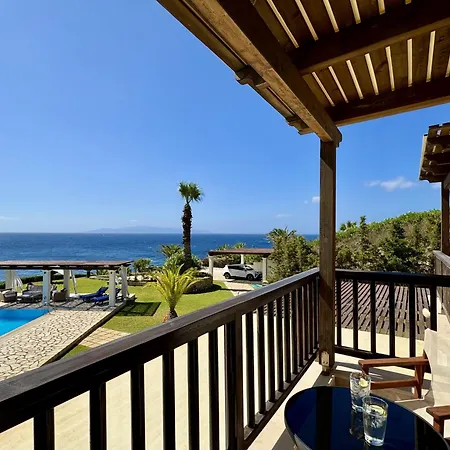 Odysseus Kefalonia Villa *